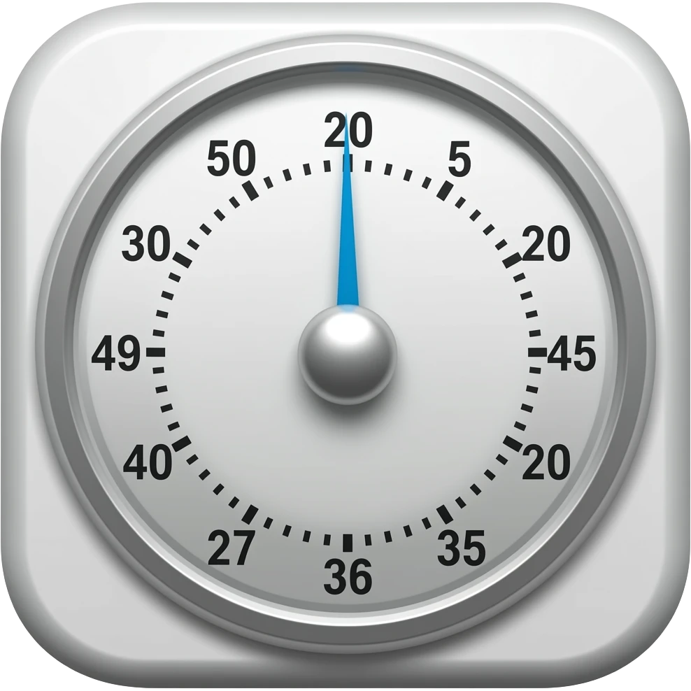 timer emoji