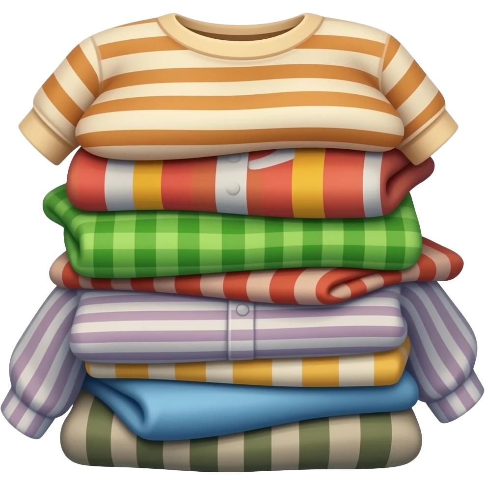 clothes emoji
