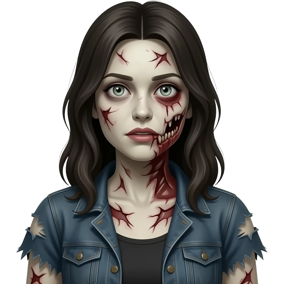 🧟‍♀️ emoji