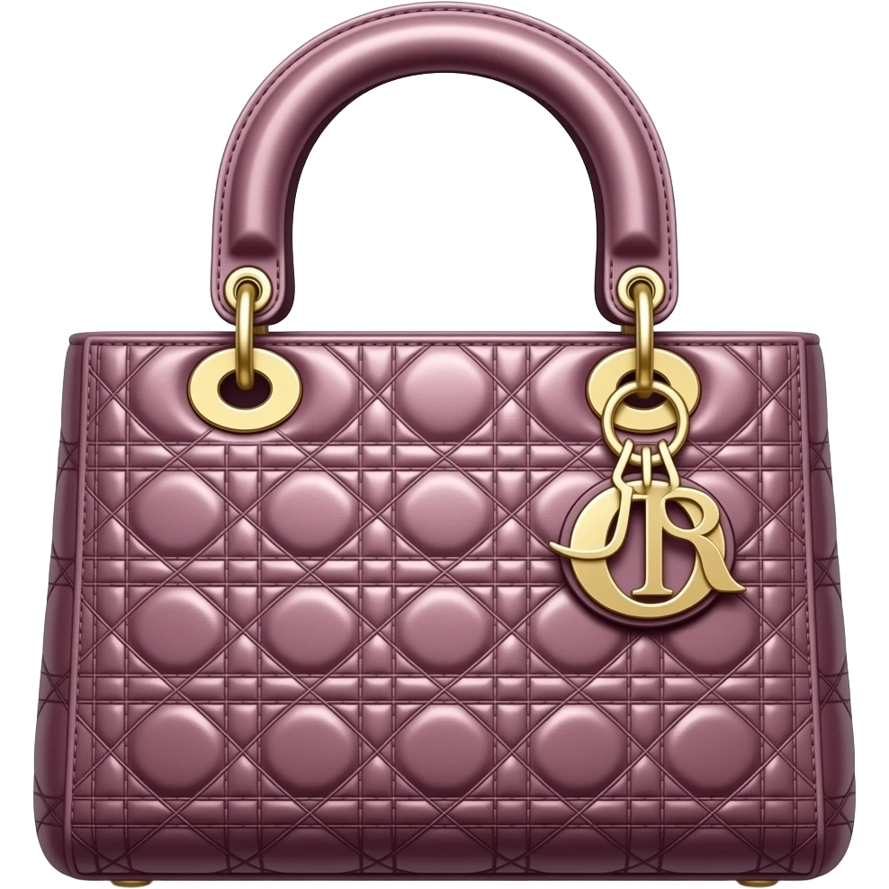 Bolso marca Dior sin agarradera con evillas premiun costoso y colores femeninos de alta costura emoji