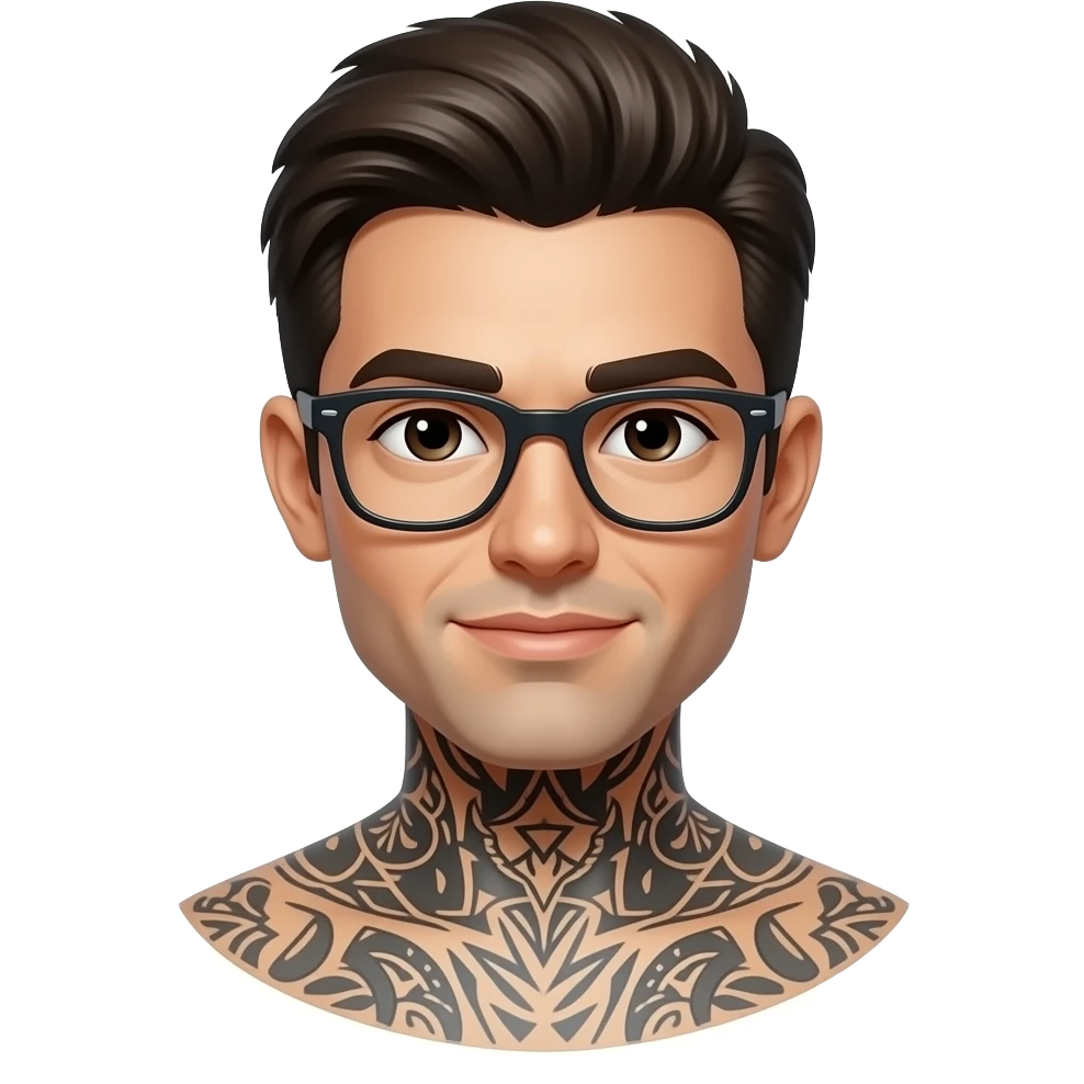 Tatu emoji