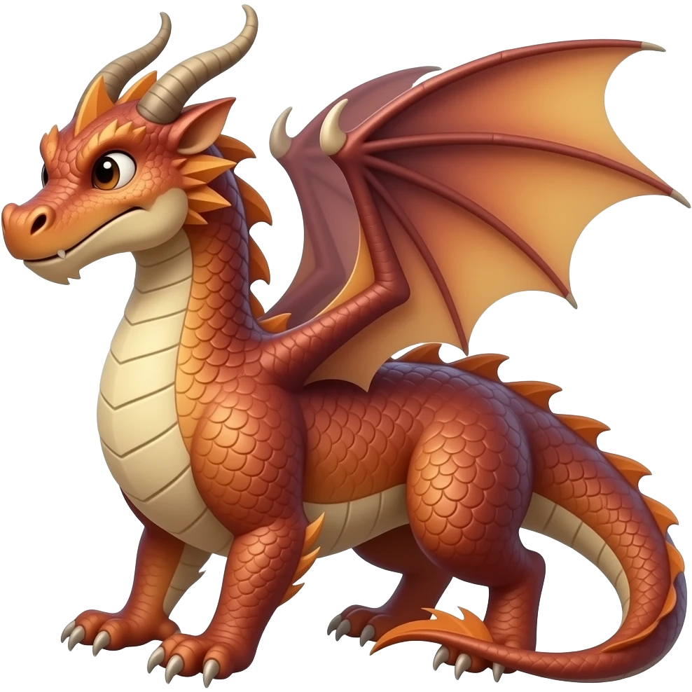 dragon emoji