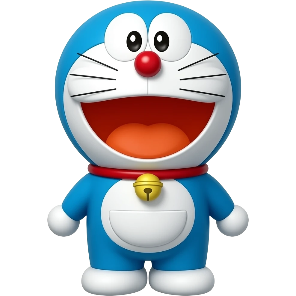 Doraemon emoji
