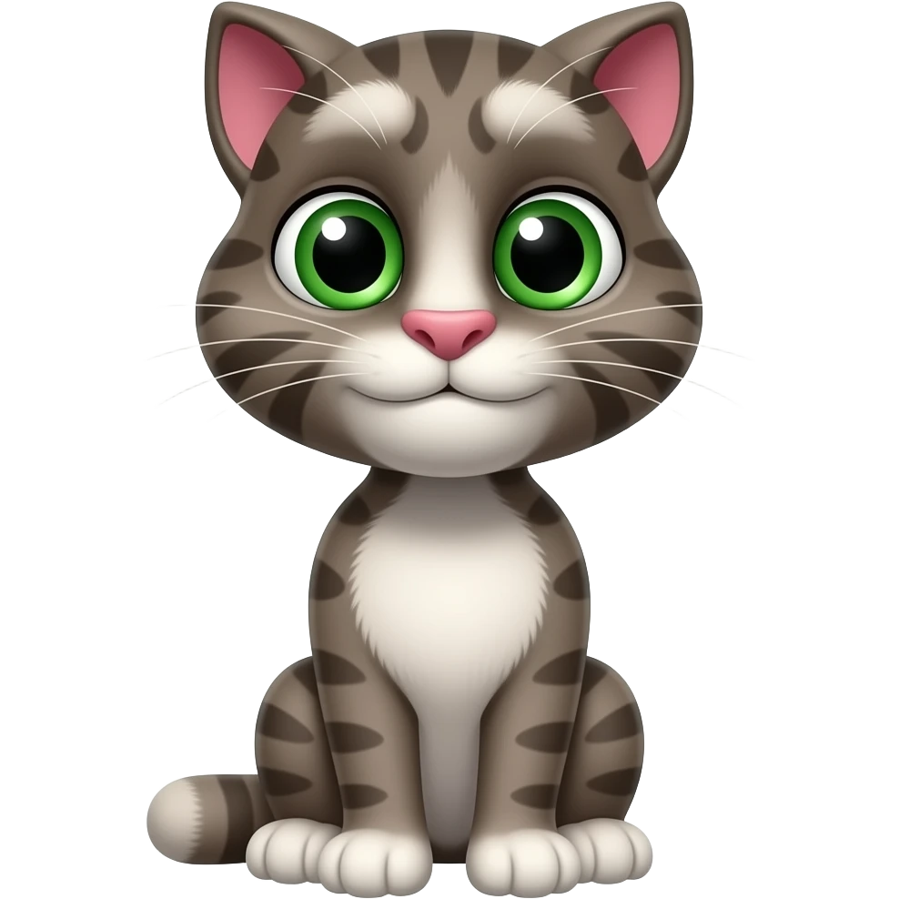 Simon cat emoji