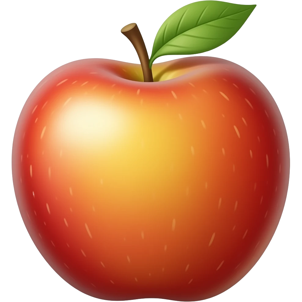 Apple emoji