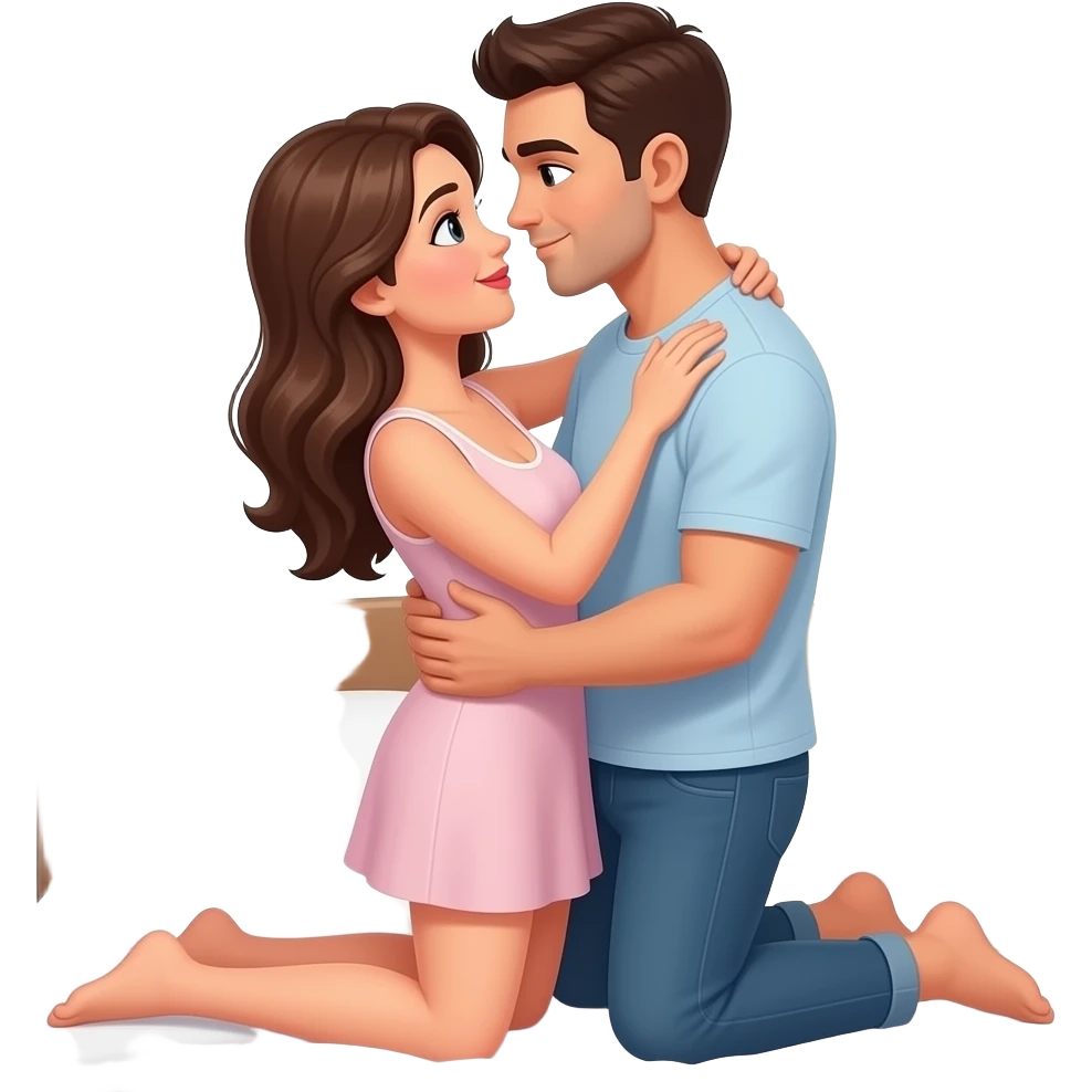 Секс сцена жена и мъж по интимно emoji