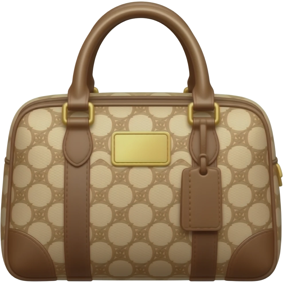 coach bag emoji
