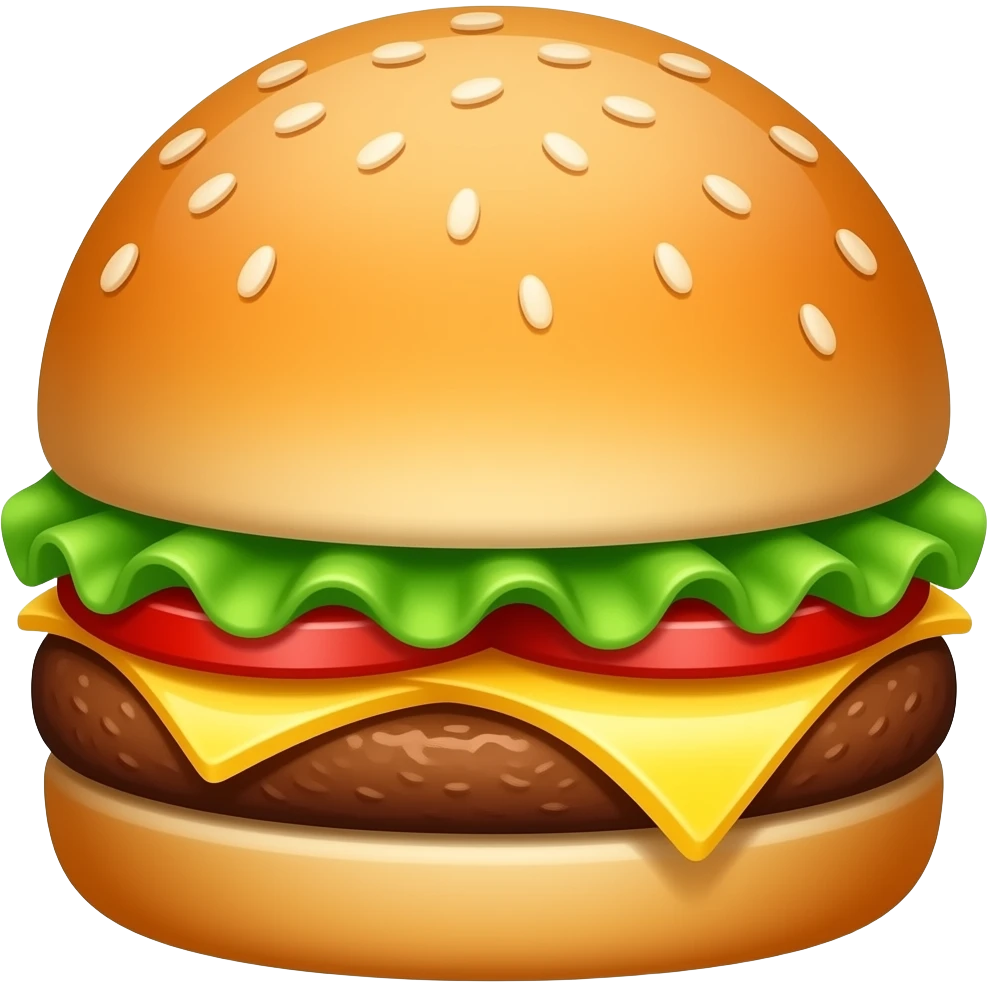 fAST FOOD emoji