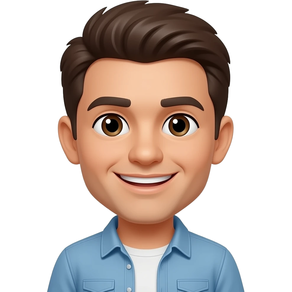 cheery emoji