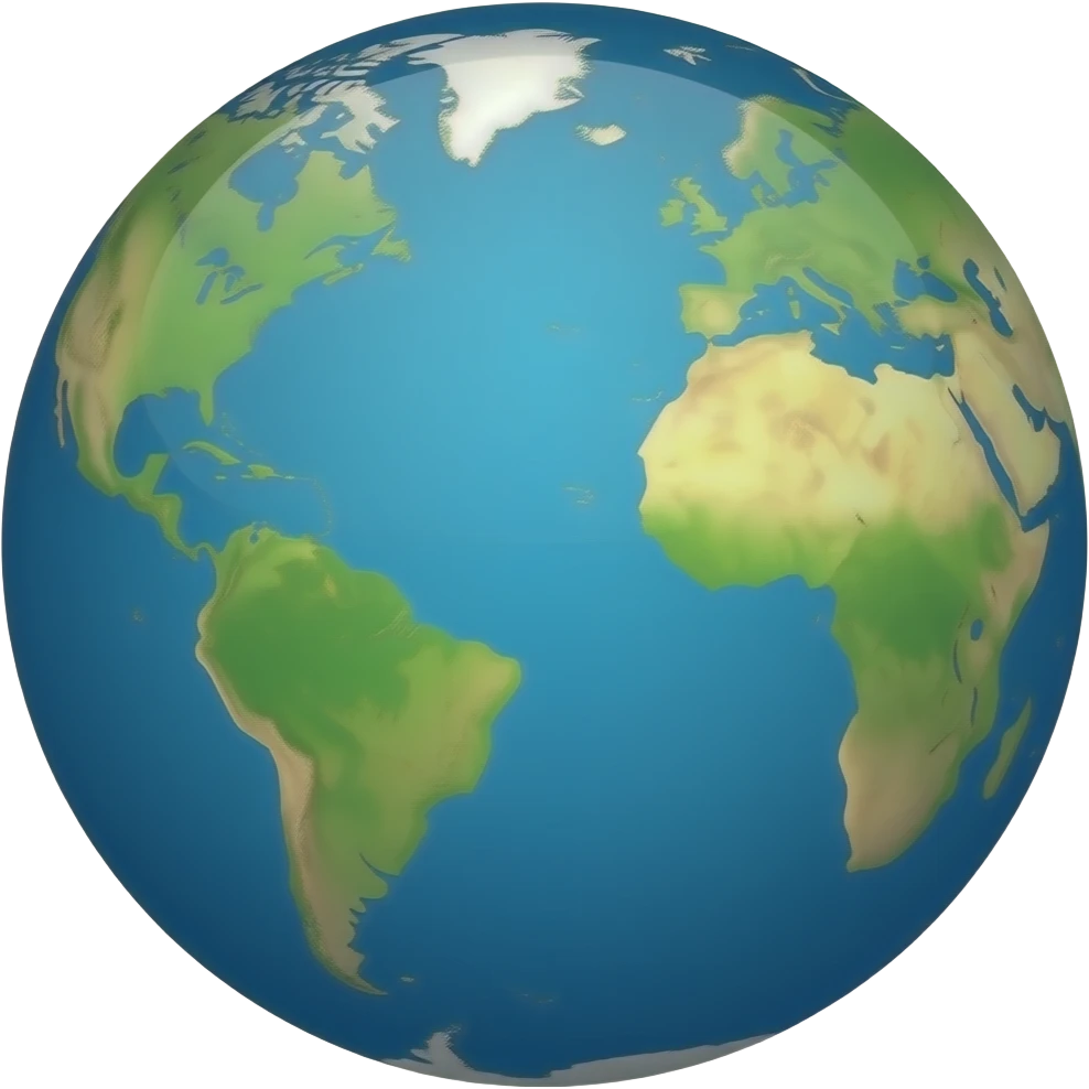 Planet flag emoji
