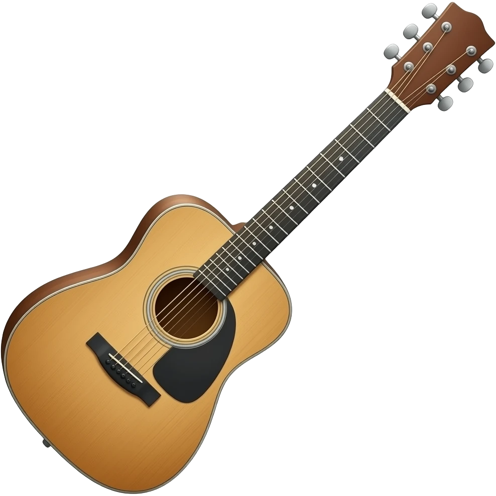 🎸 emoji