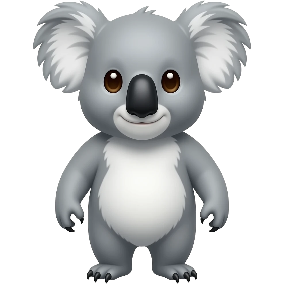 Koala emoji