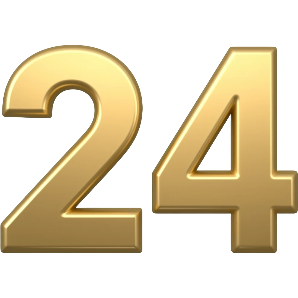 age numbers emoji