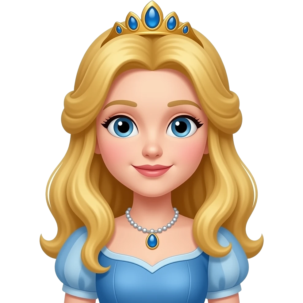 princess emoji