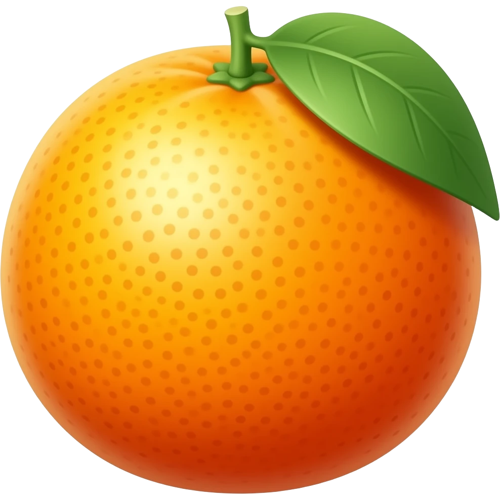 Oranges emoji