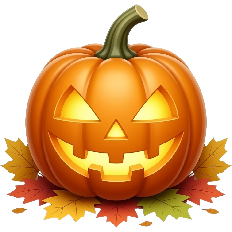 🎃 hellowen emoji
