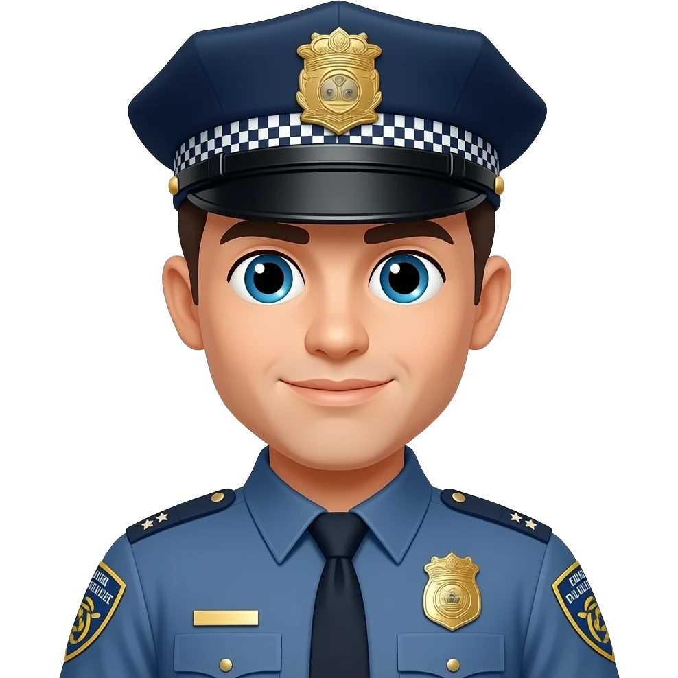 cop emoji
