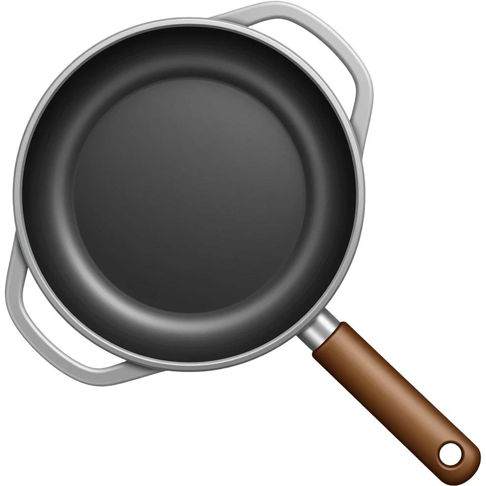 fry pan emoji