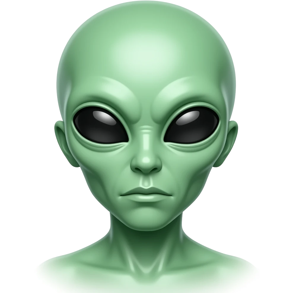 elien emoji