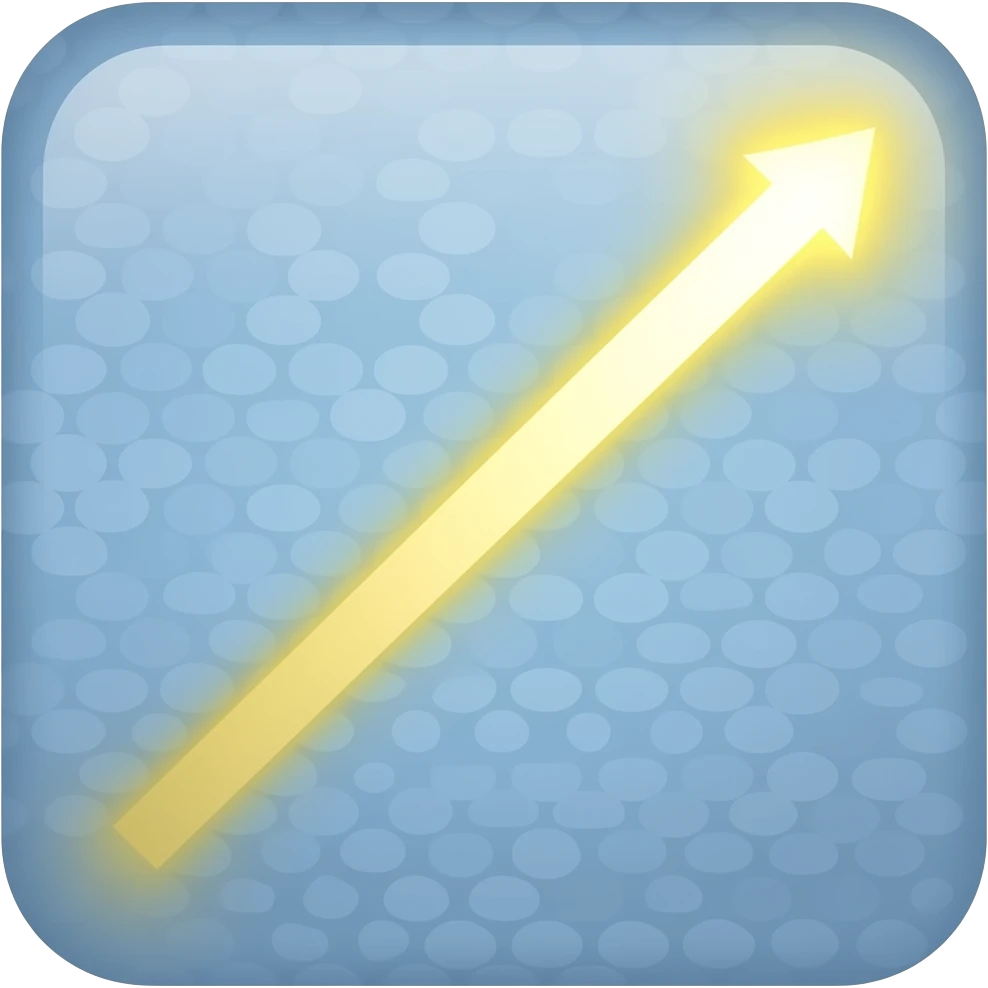Light ray emoji