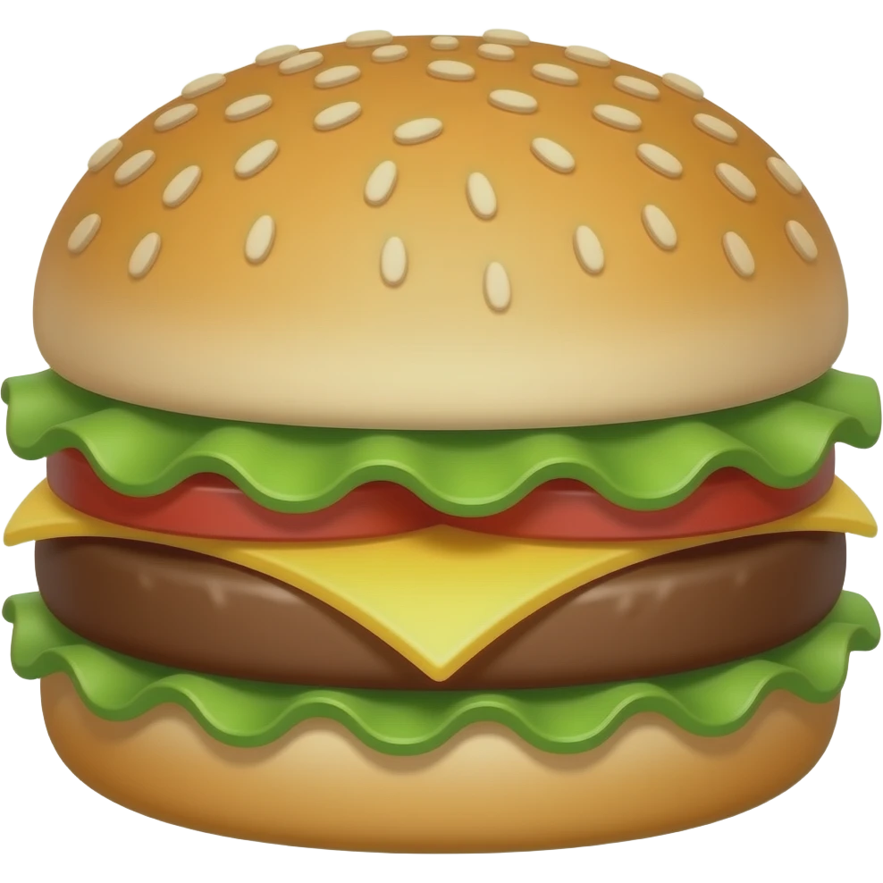 Burger 🍔 emoji