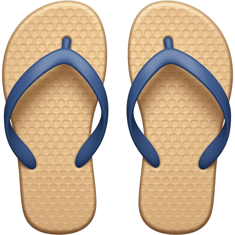 flip flop emoji