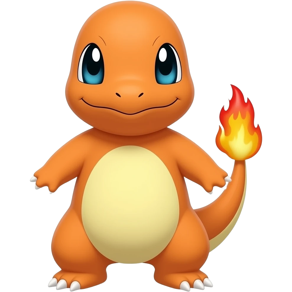 charmander emoji