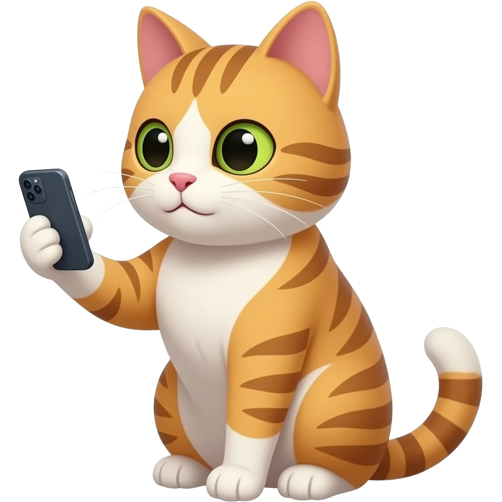 cat mom text emoji