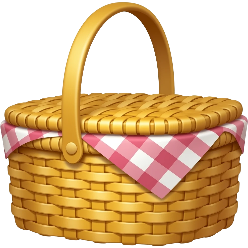 picnic emoji