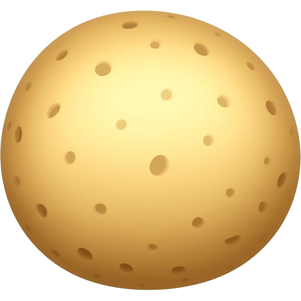 Potato emoji