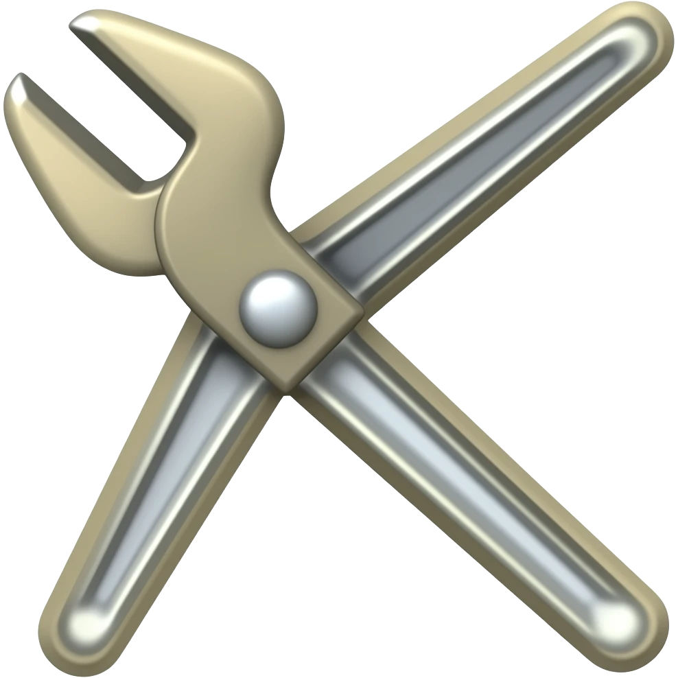 Clamp emoji