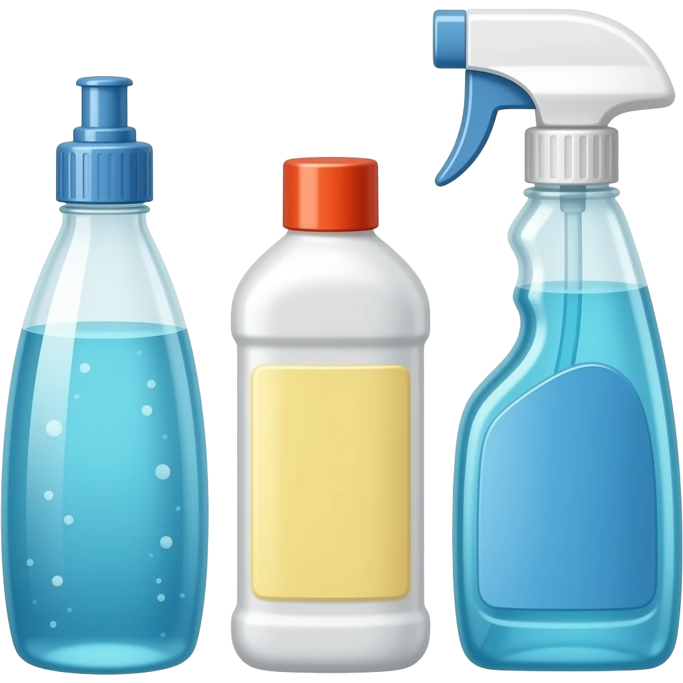 clean stuff emoji