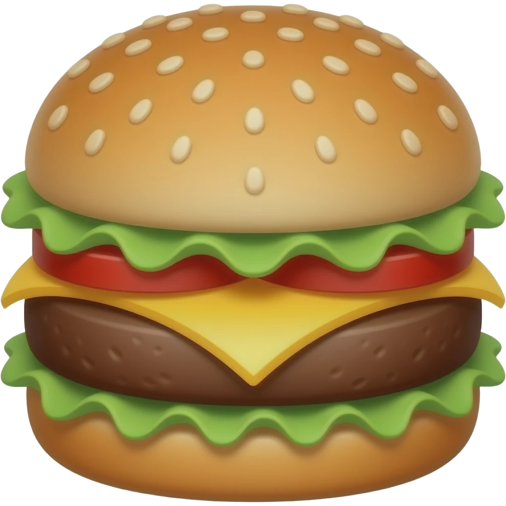 🍔 emoji