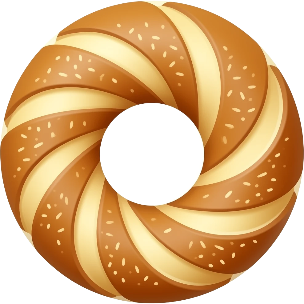 Simit emoji