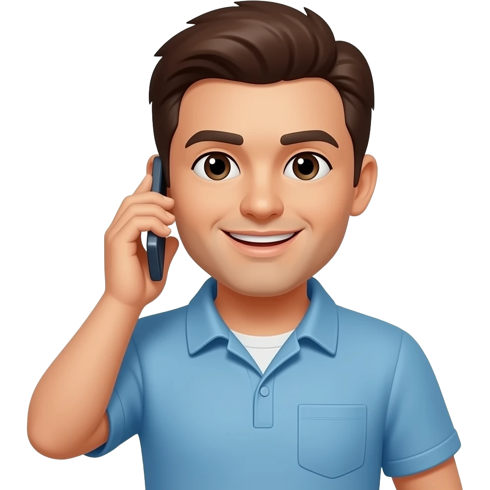 llamada emoji