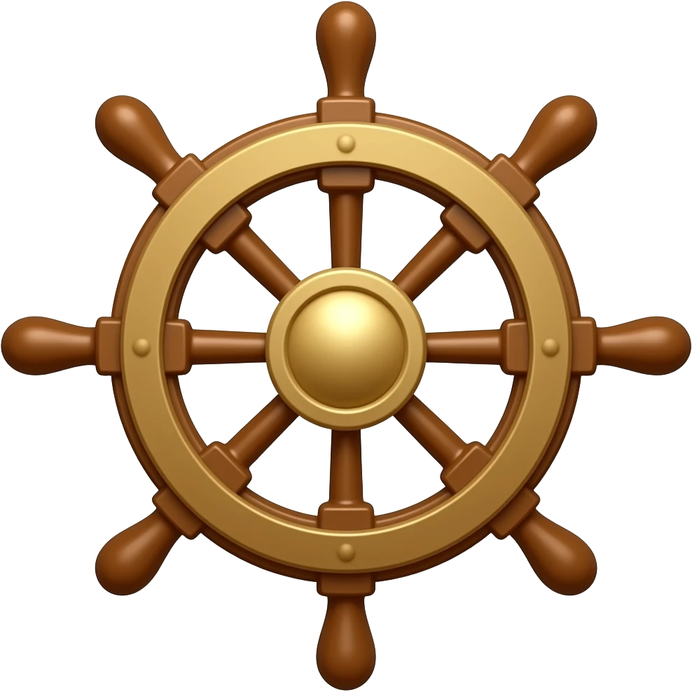 RUDDER emoji