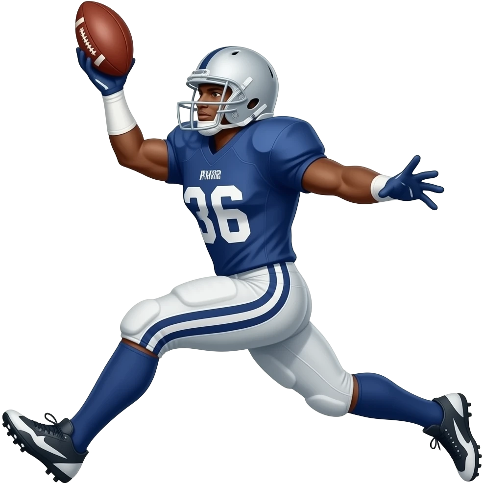 touchdown emoji