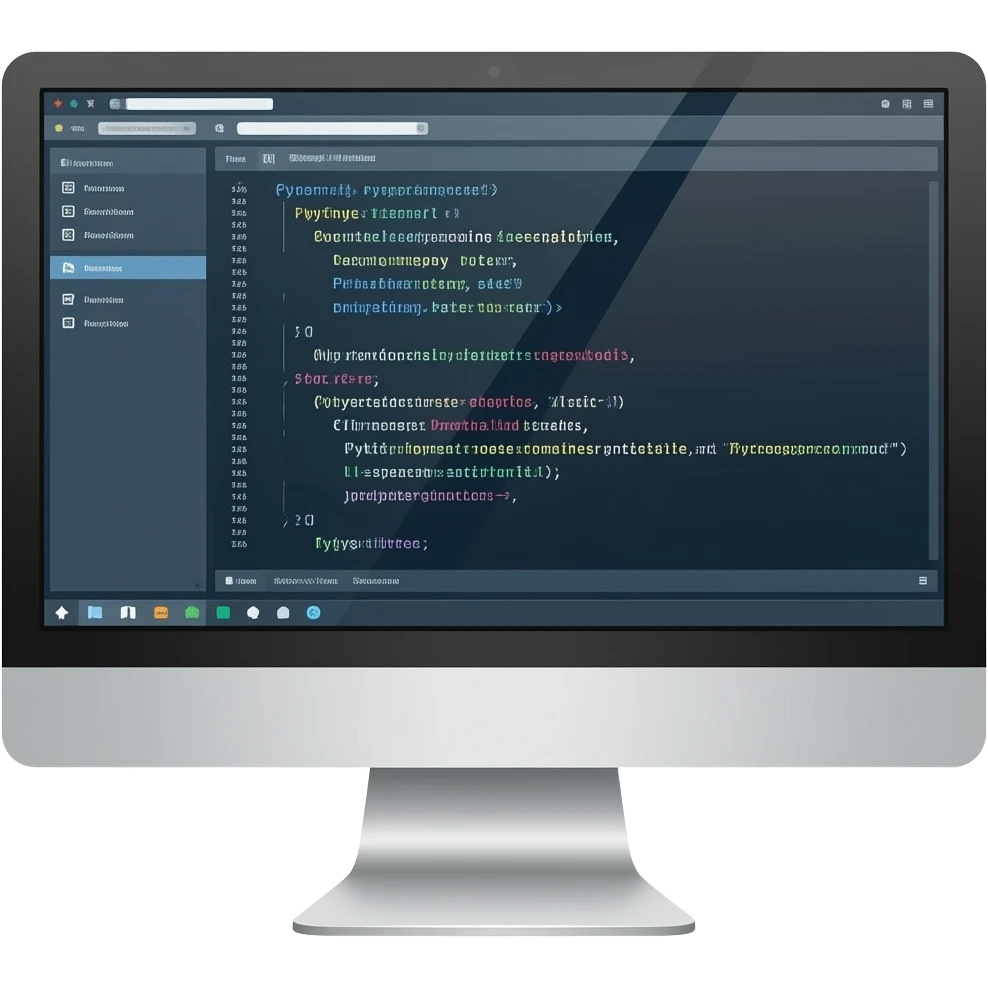 python computer emoji
