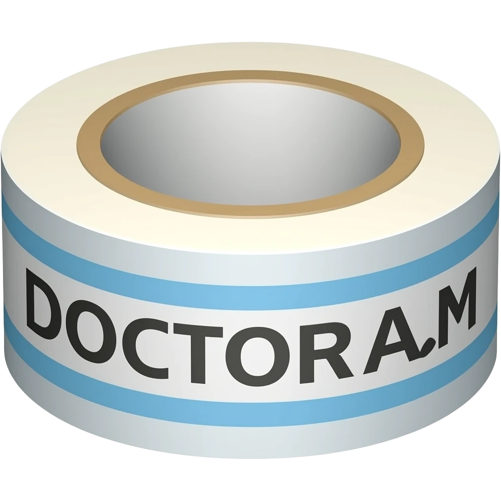 Roll of Doctor tape emoji