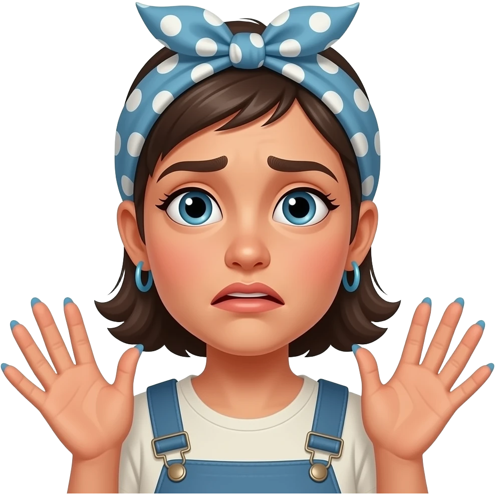 💅🏻🧕🏻🥴 emoji