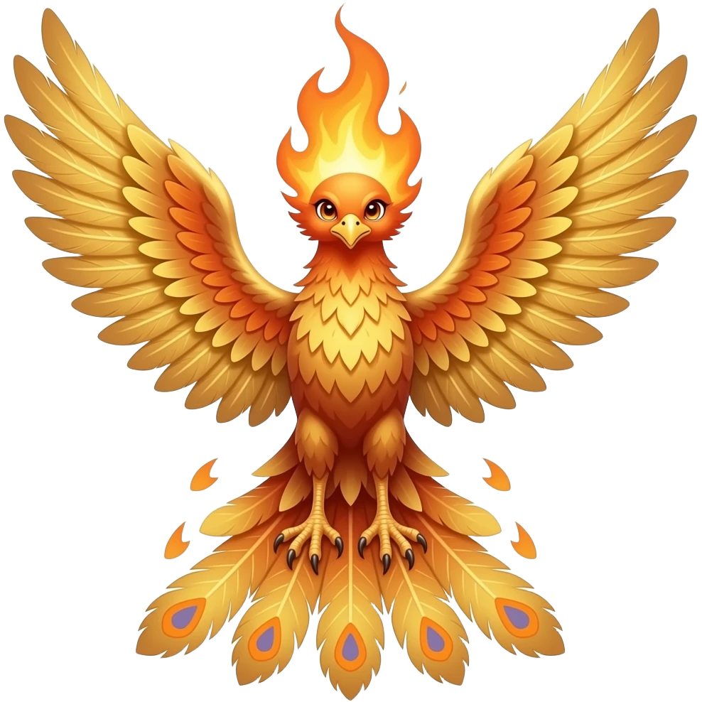 Phoenix emoji
