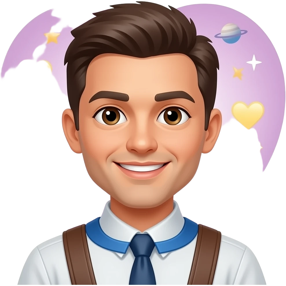 Space Lovers emoji