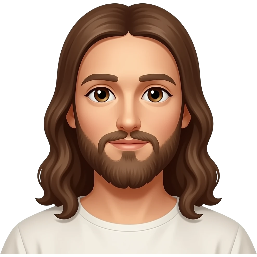 Jesus emoji