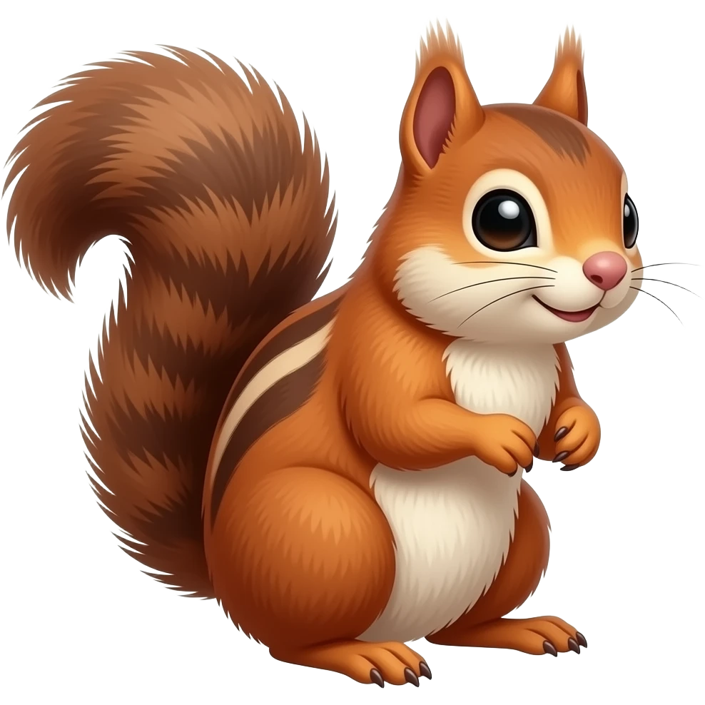 Chipmunk emoji