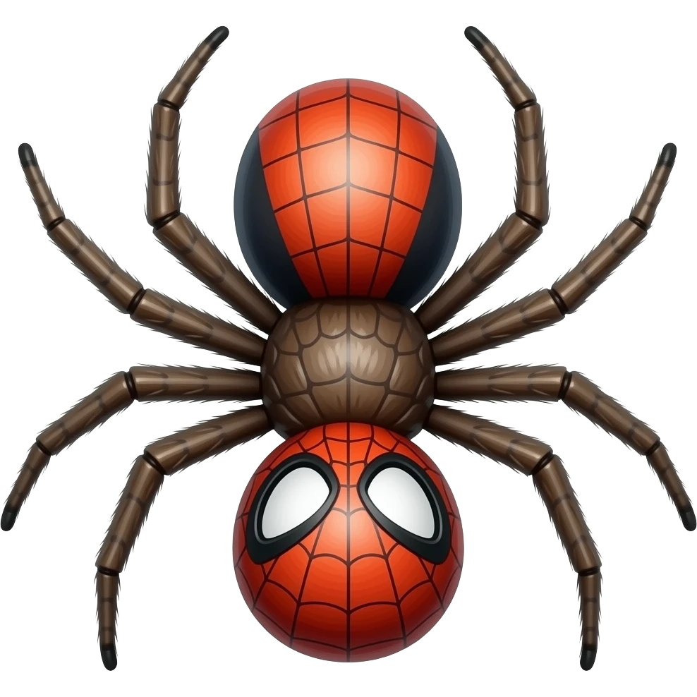 Spider emoji