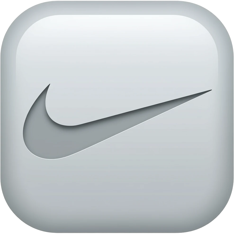 Logo nike emoji