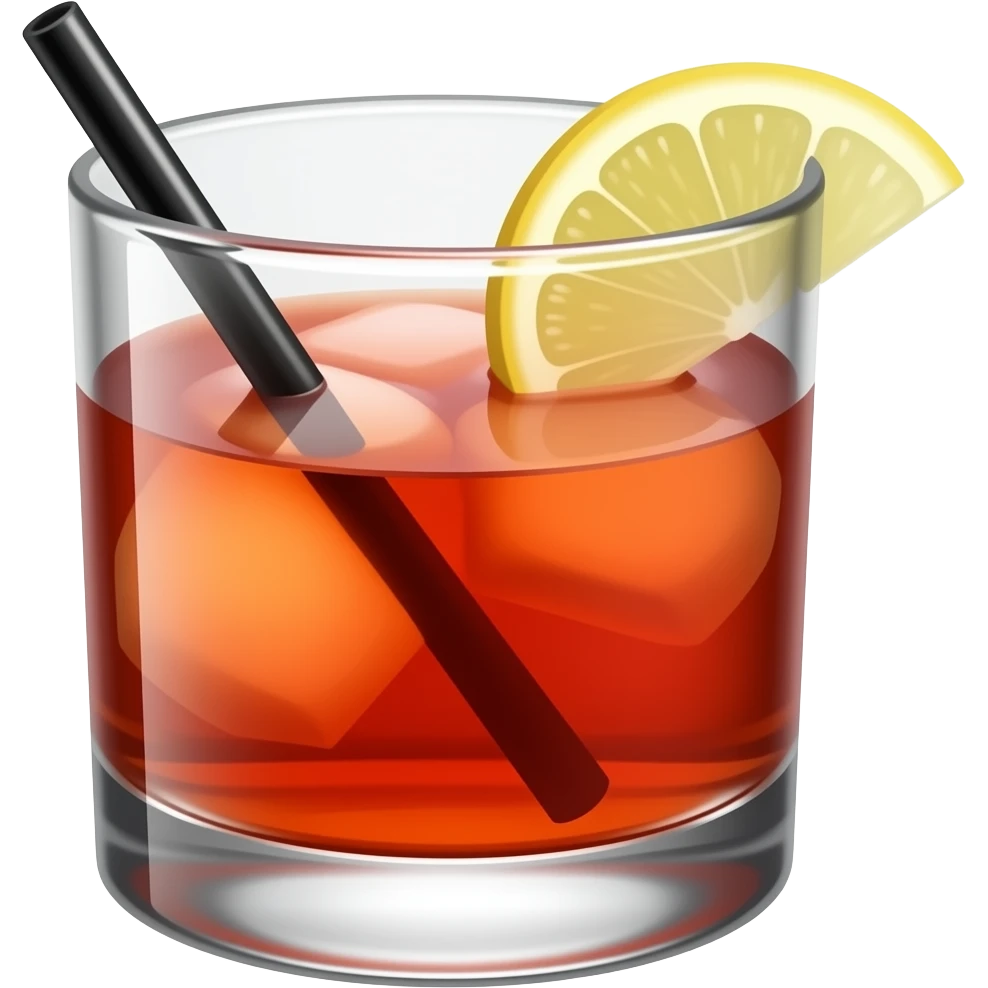 negroni emoji