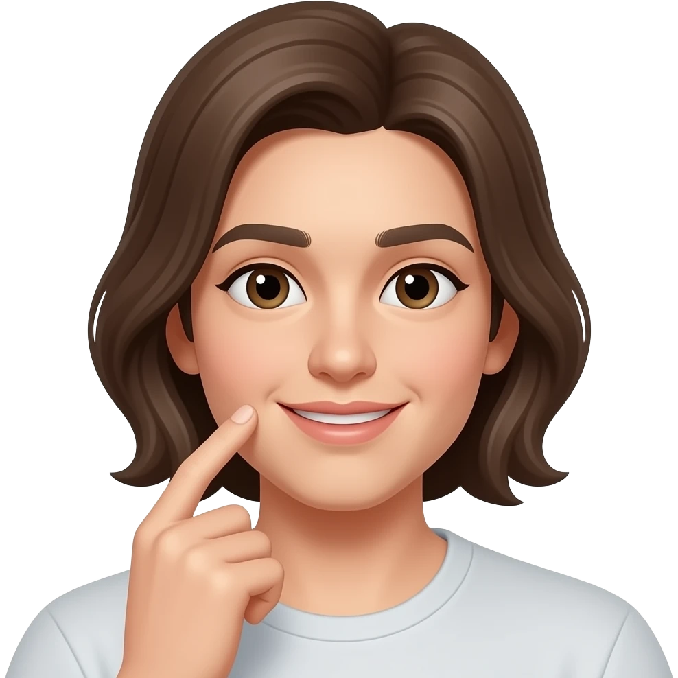 Fingering emoji