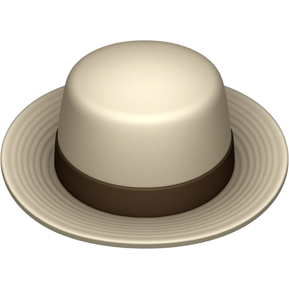 hat emoji
