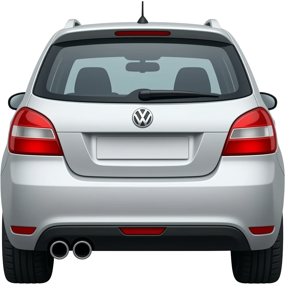 Hatchback emoji